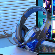 Cuffie da gioco wireless Bluetooth Over-Ear con