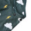 Olijfgroene regenbroek/pullover voor peuters (softshell, 1 stuk) 5