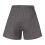 Lässige Damen-Shorts in Übergröße mit elastischem Bund und 4