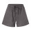 Lässige Damen-Shorts in Übergröße mit elastischem Bund und 5