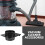 Dust Collector Blast Gate Plastic1Piece16.5x13x8cm 2