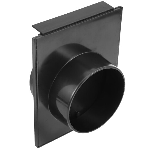 Dust Collector Blast Gate Plastic1Piece16.5x13x8cm 2