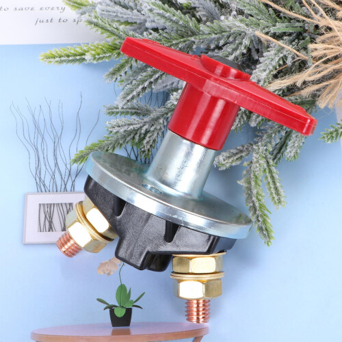 Batterifrakoblingsbryter 200A 12V-60V 2