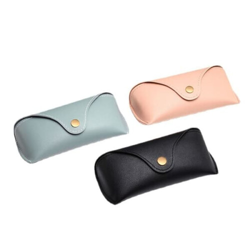 Sunglasses Storage Box Blue 1 Piece 2