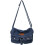Τσάντα Ταχυδρόμου Denim Retro Style Μεγάλης Χωρητικότητας 1