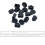 Rj45 Silicone Dust Plug Dust Cover Dust Cap Router  Network Cable Interface Computer Network Cable Dust Cap 4