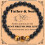 Herrenarmband – Geschenkidee zum Vatertag, Geburtstag oder Weihnachten 1