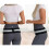 Hip Support Belt for Sciatica Relief Black One Size 4
