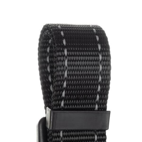Dog Harness Black Pressure-Free Medium 2