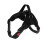 Dog Harness Black Pressure-Free Small 2