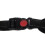 Dog Harness Black Pressure-Free Small 3