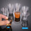 Reusable Plastic Shot Glasses 30ml 100pcs 3