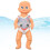 Swimming doll baby doll with interactive swimming function 2