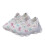 LED-lysende sneakers til piger, hvide, størrelse 4-10 1