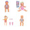 Swimming doll baby doll with interactive swimming function 4