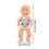 Swimming doll baby doll with interactive swimming function 5