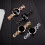 Electronic LED Touch Screen Digital Watch Waterproof 4
