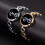 Electronic LED Touch Screen Digital Watch Waterproof 5