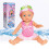 Swimming doll interactive baby doll with swimming function 4