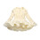 Robe pull d'hiver beige à manches longues pour petites filles 1