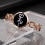 Electronic LED Touch Screen Digital Watch Waterproof 2
