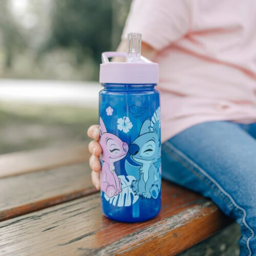 Gourde Disney Stitch multicolore 2
