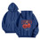 Damen-Hoodie mit Kirschmuster 4