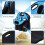 Beer Cooler Bag Neoprene Insulated 6-Pack 3
