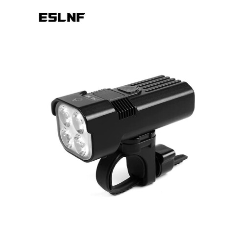 Φακός ποδηλάτου μπροστινού LED, εξαιρετικά ισχυρός, επαναφορτιζόμενος 36 ώρες, 1
