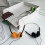 Retro Wired Headphones 80s 90s Style Black 2