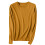 Damen-Pullover, schmale Passform, langärmlig, Rundhalsausschnitt 1