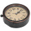 Retro Desk Clock Silent Battery-Powered Alarm Clock 8