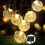 Solcellslampor utomhus, 7m50LED-lampor utomhus, 8 2