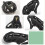 3D male cobra resin lock device kit 4 pieces 5