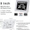Dementia Clock for Seniors with Large Digital Display, Day 2