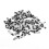 Safety Pins Black High-Quality Durable 100-Pack 3