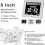 Dementia Clock for Seniors with Large Digital Display Day 4