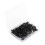 Safety Pins Black High-Quality Durable 100-Pack 5