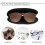 Fox Sunglasses Case Neoprene Ultralight with Belt Clip 3
