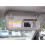 Autozonnescherm voorruit interieur grijs links 4
