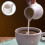 Pot à crème en céramique avec anse (2 pièces) 8