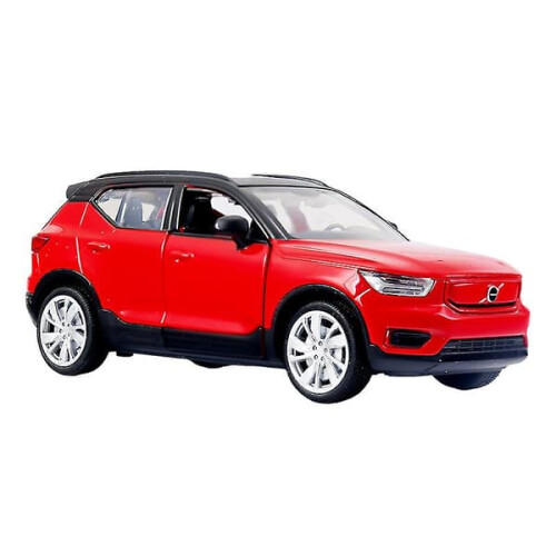 1: 32Volvo Xc40Παιχνίδι Αυτοκίνητο σε Μεταλλικό, Χυτό Μοντέλο Πράσινο 2