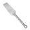 Spatulă de construcții cu cap plat argintiu, mâner ergonomic1 4