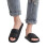 Men's Breathable Soft-Sole Slippers Black Size 11 3