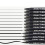 Neutral fineliner pen set black 6 pieces 3