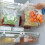 Sacchetti per alimenti sigillati con supporto per la conservazione (10 pezzi) 4