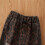 Mädchen Schlagjeans Braun Frühling Herbst Freizeithose 5