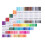 Marker Pens and Colored Pencils Set 100 pcs 2