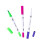 Marker Pens and Colored Pencils Set 100 pcs 5