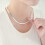 925 Silver Snake Chain Necklace 20 inches 5